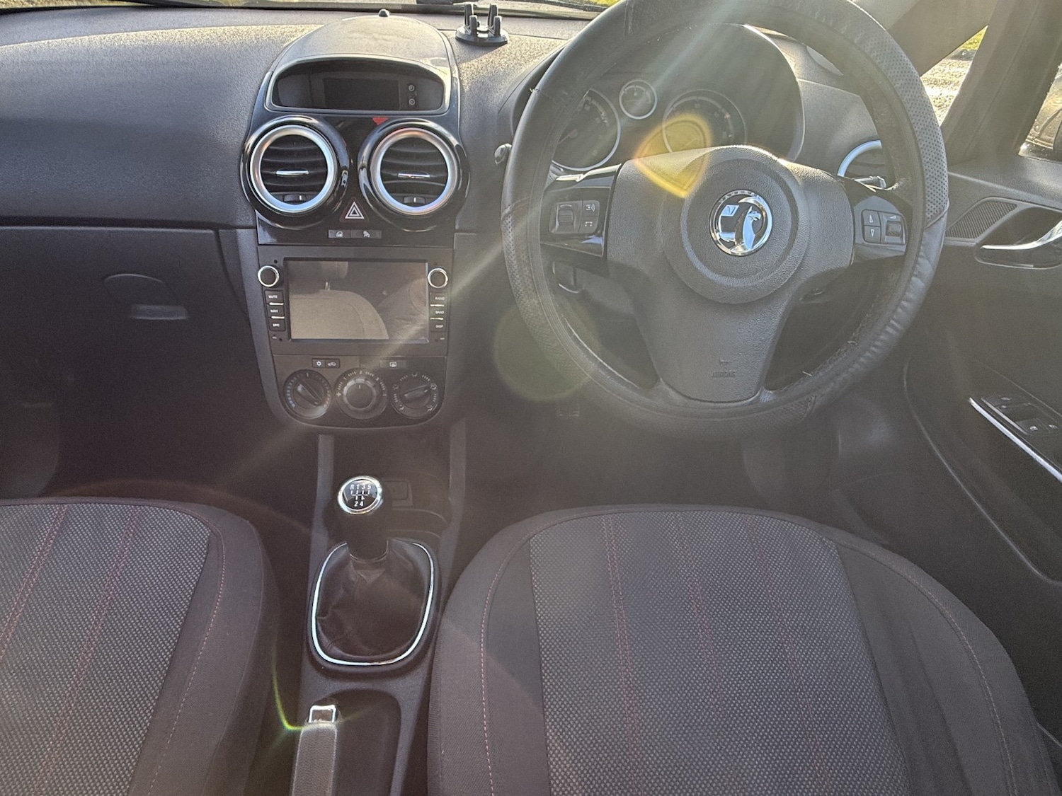 Used Vauxhall Corsa 2012 for sale - 77189397: Photo 23