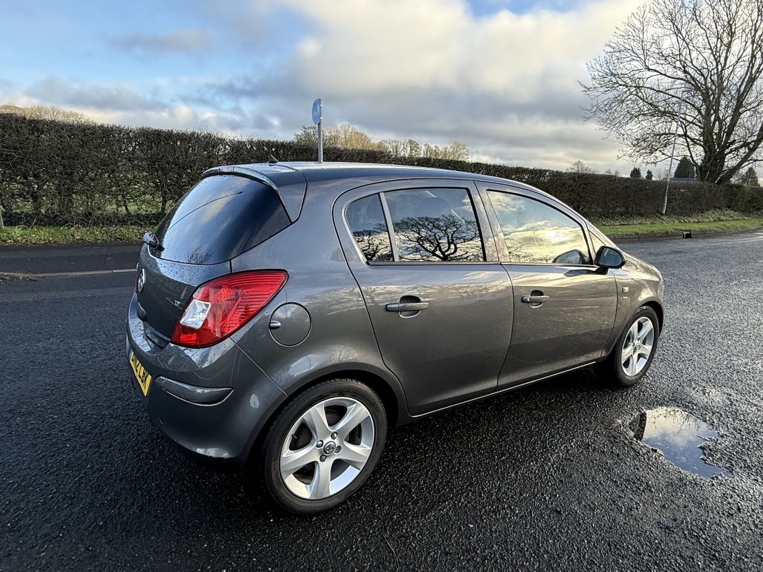 Used Vauxhall Corsa 2012 for sale - 77189397: Photo 5