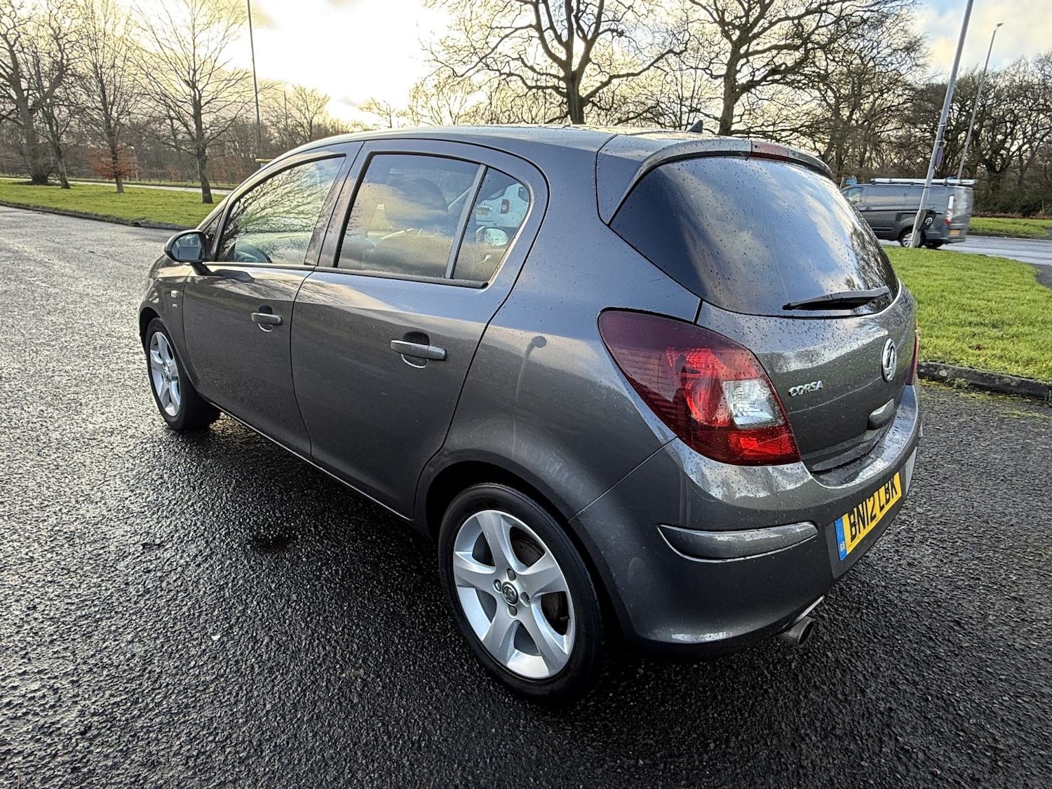 Used Vauxhall Corsa 2012 for sale - 77189397: Photo 8