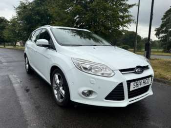 2014 (14) - 1.6 TDCi Titanium X Euro 5 (s/s) 5dr