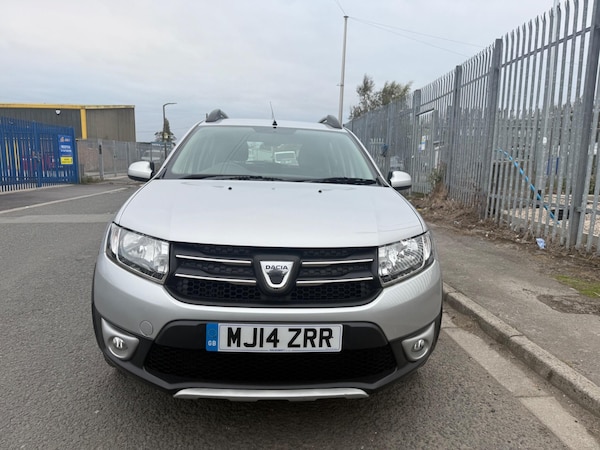 Used Dacia Sandero Stepway 2014 for sale - 76227228: Photo 12