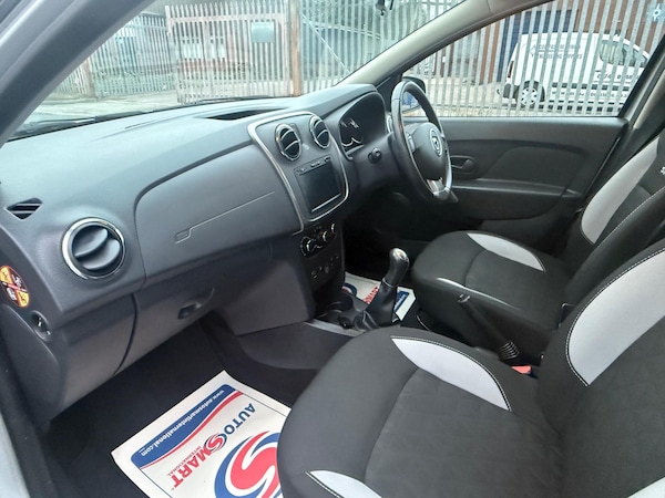 Used Dacia Sandero Stepway 2014 for sale - 76227228: Photo 18