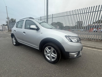 Dacia - Sandero Stepway