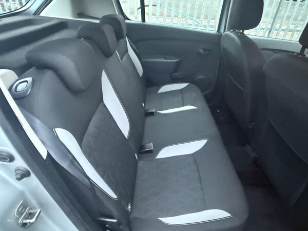 Used Dacia Sandero Stepway 2014 for sale - 76227228: Photo 23