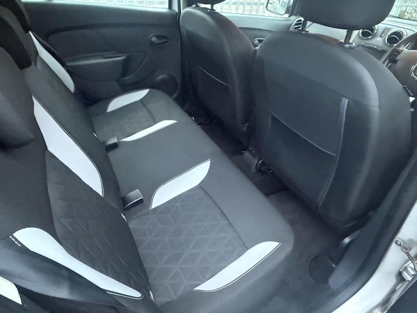 Used Dacia Sandero Stepway 2014 for sale - 76227228: Photo 26