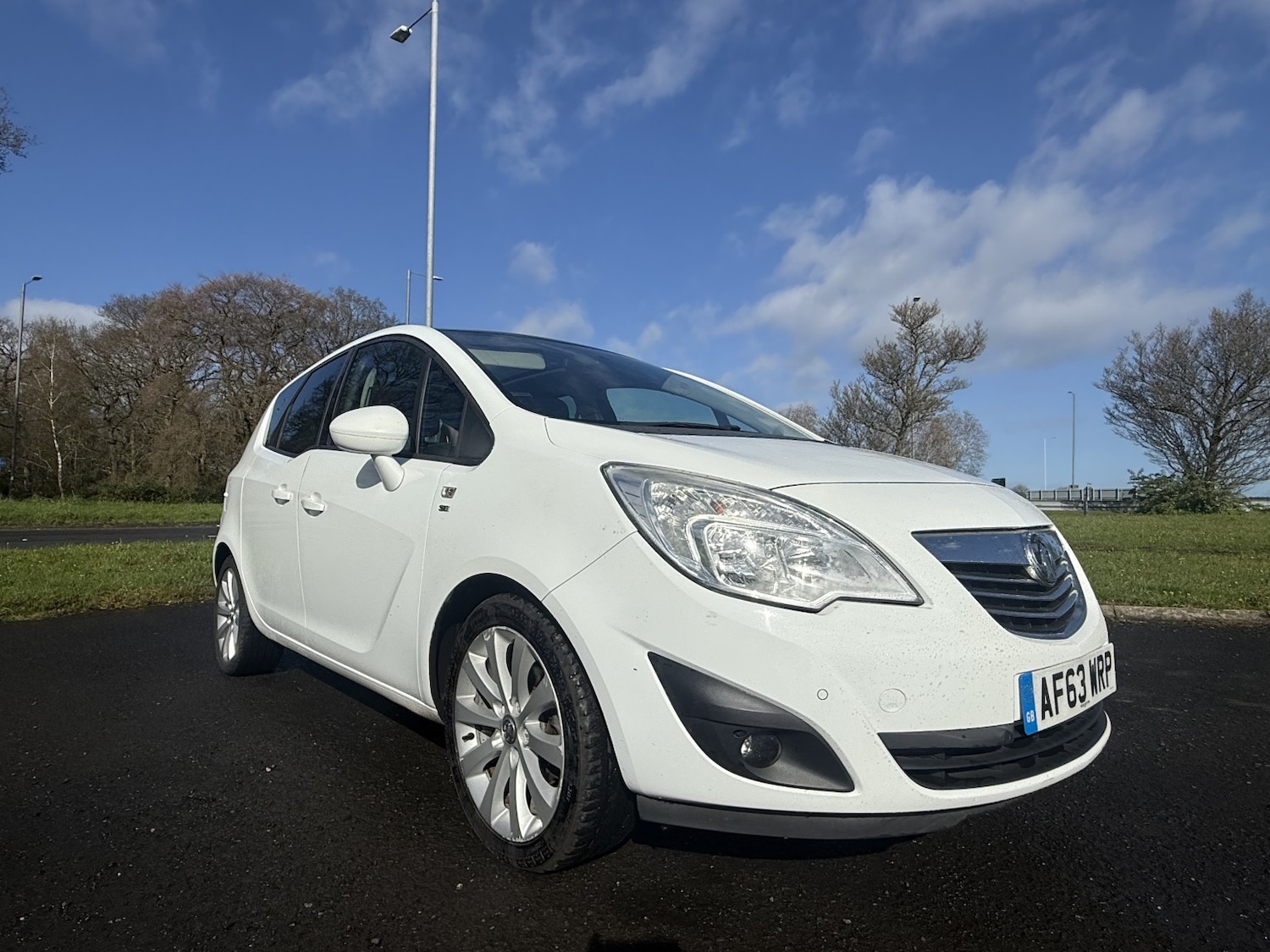 Used Vauxhall Meriva 2014 for sale - 78213640: Photo 11
