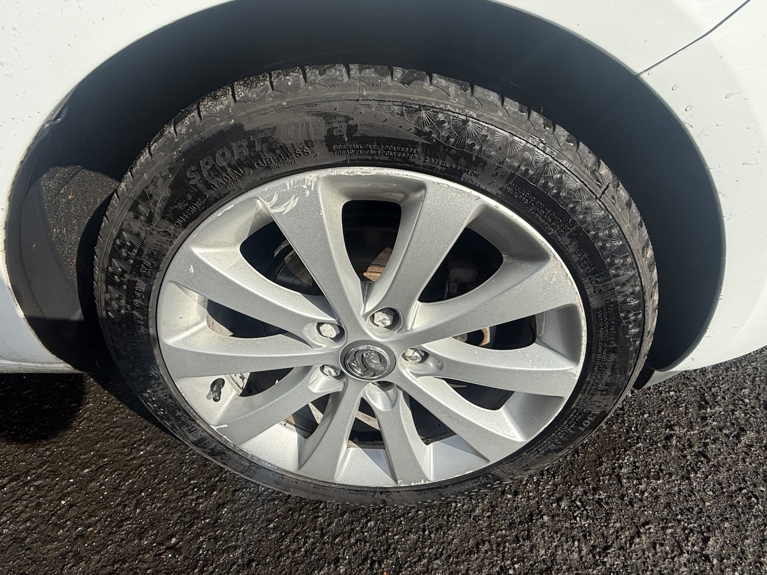 Used Vauxhall Meriva 2014 for sale - 78213640: Photo 12