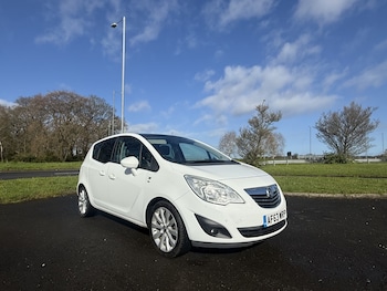 Used Vauxhall Meriva 2014 for sale - 78213640: Photo