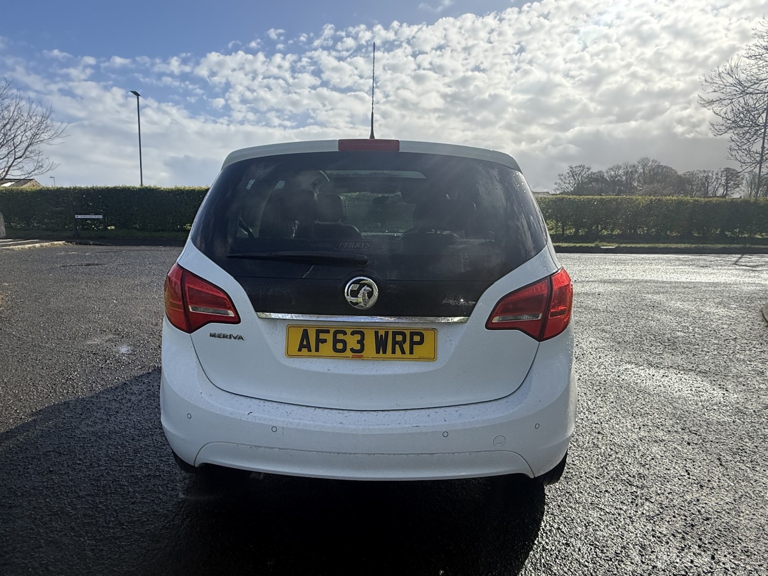 Used Vauxhall Meriva 2014 for sale - 78213640: Photo 2