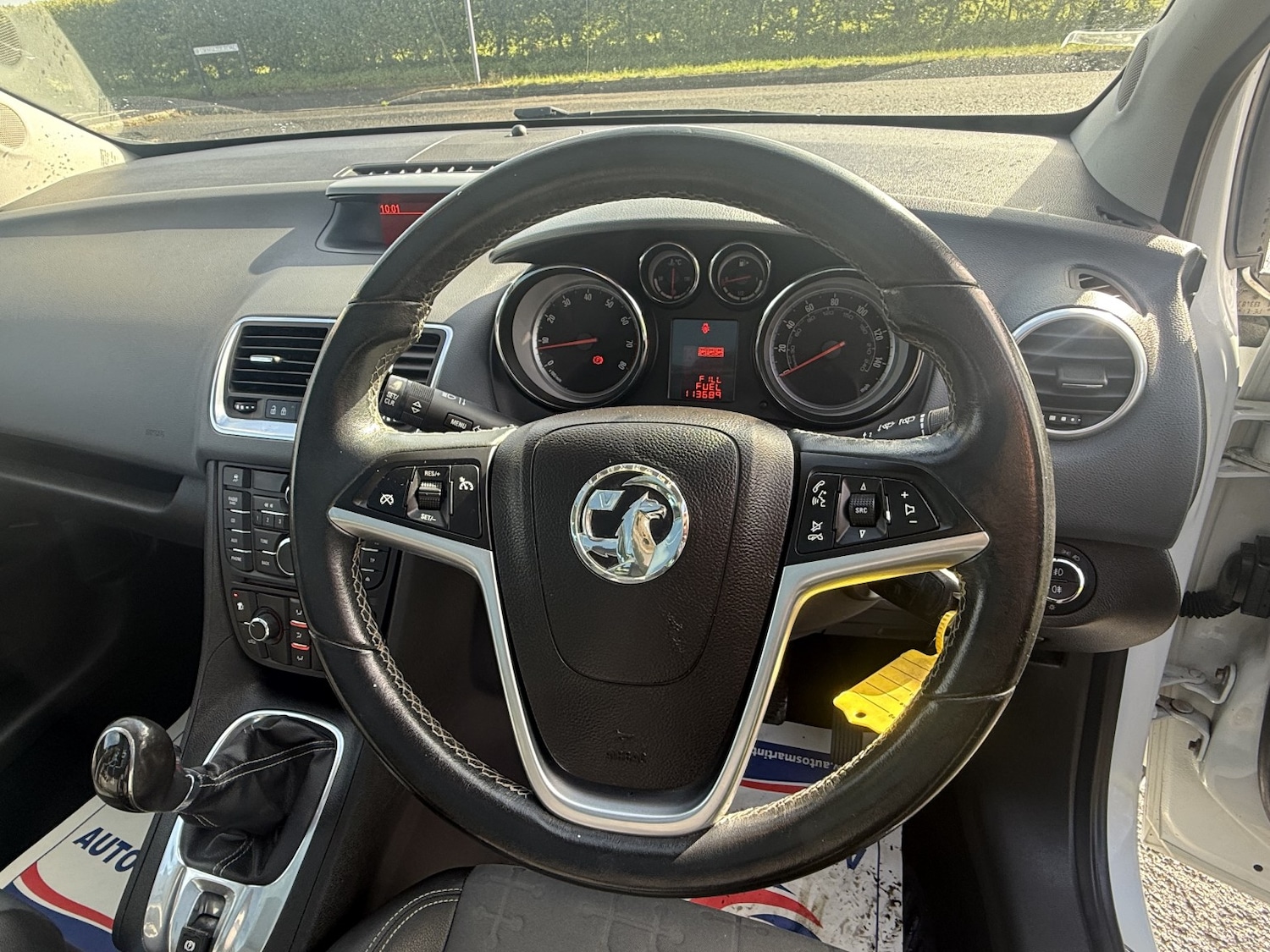 Used Vauxhall Meriva 2014 for sale - 78213640: Photo 22