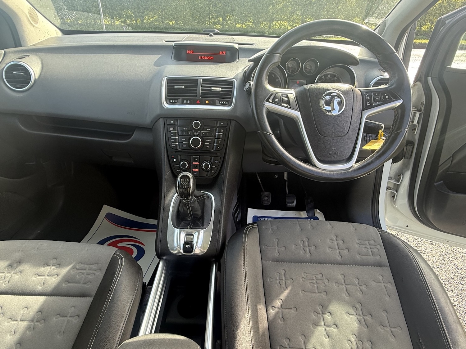 Used Vauxhall Meriva 2014 for sale - 78213640: Photo 23