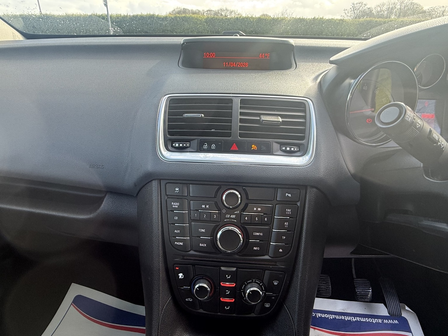 Used Vauxhall Meriva 2014 for sale - 78213640: Photo 26