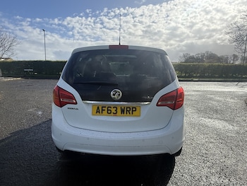 Used Vauxhall Meriva 2014 for sale - 78213640: Photo