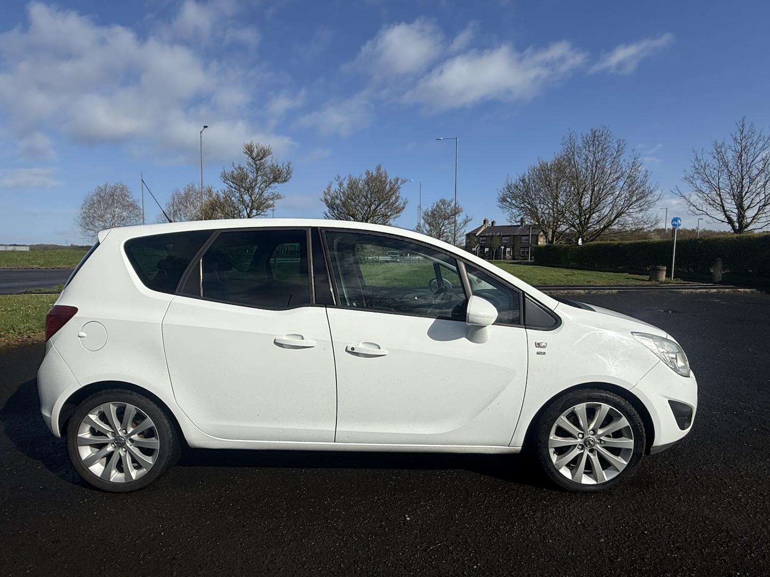 Used Vauxhall Meriva 2014 for sale - 78213640: Photo 3
