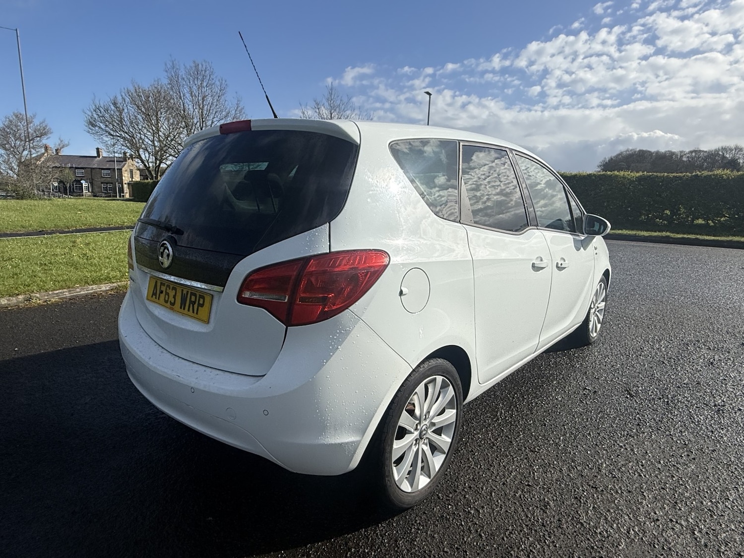 Used Vauxhall Meriva 2014 for sale - 78213640: Photo 4