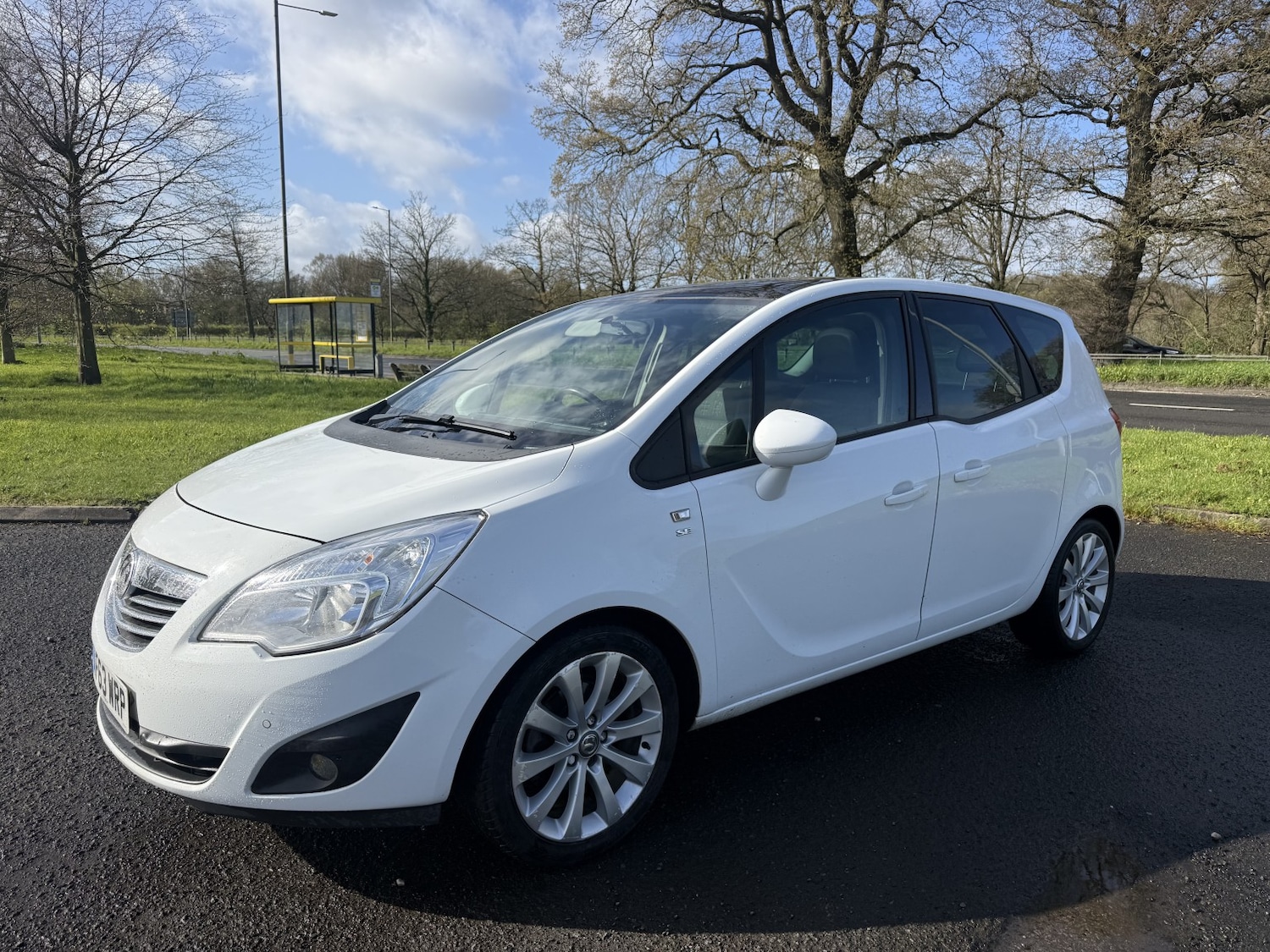 Used Vauxhall Meriva 2014 for sale - 78213640: Photo 5