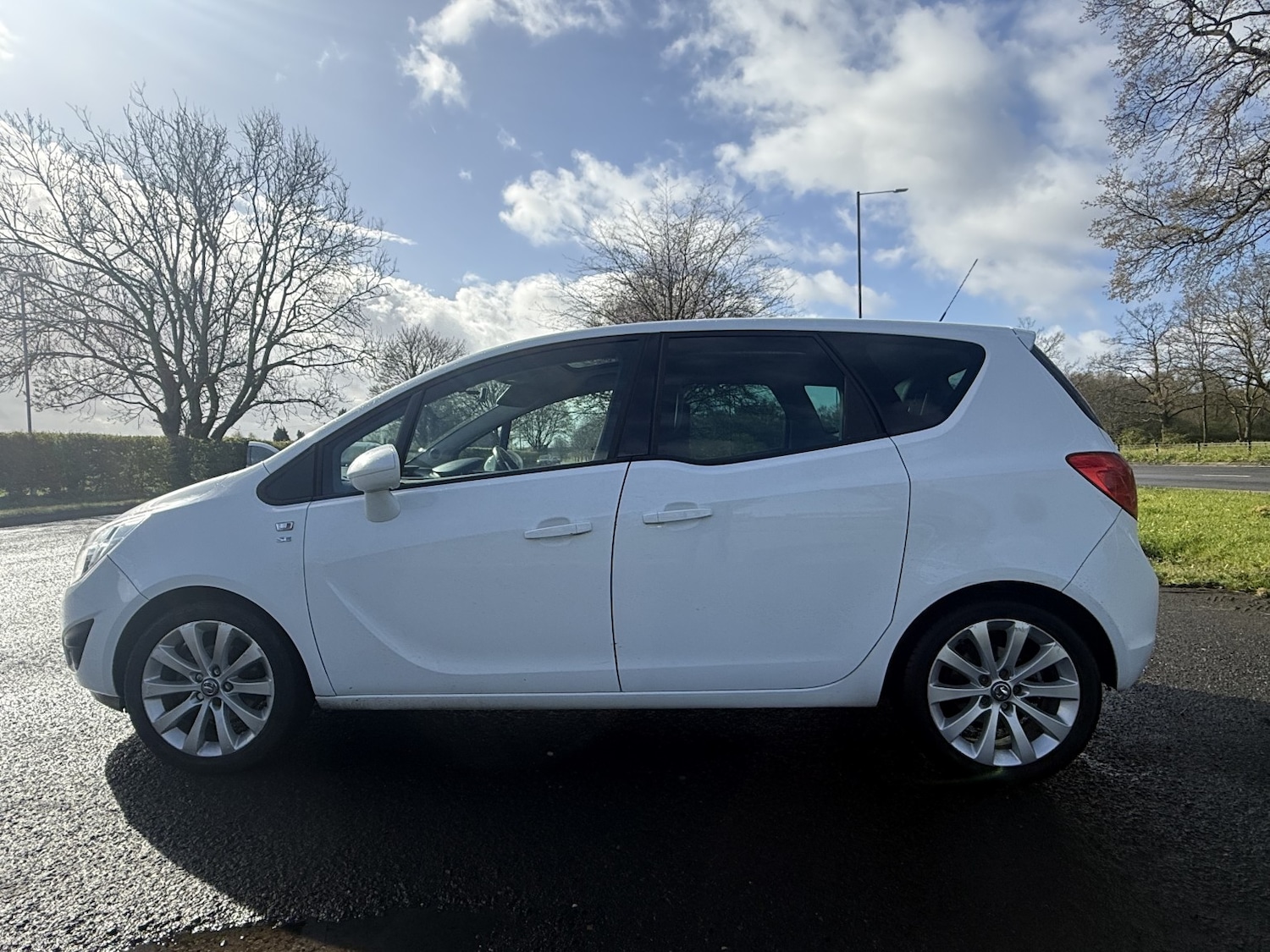 Used Vauxhall Meriva 2014 for sale - 78213640: Photo 6