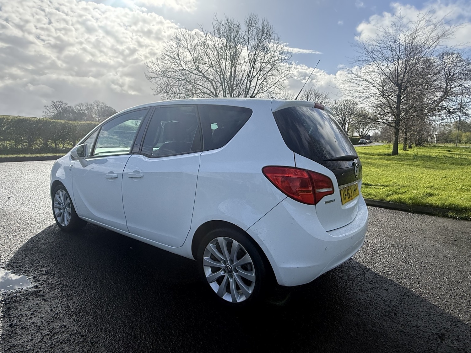 Used Vauxhall Meriva 2014 for sale - 78213640: Photo 7