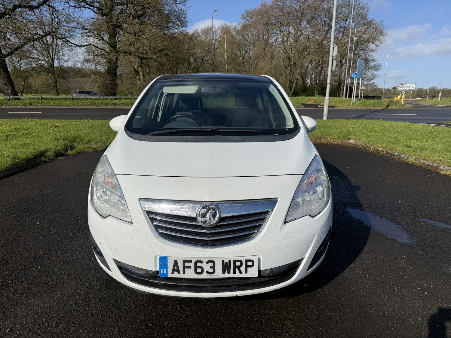 Used Vauxhall Meriva 2014 for sale - 78213640: Photo 8