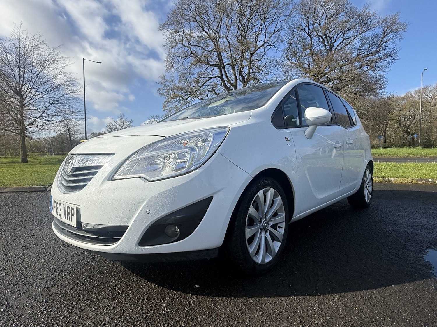 Used Vauxhall Meriva 2014 for sale - 78213640: Photo 9