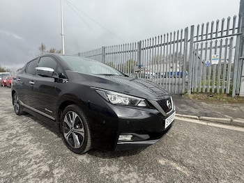 Used Nissan Leaf 2019 for sale - 78300410: Photo