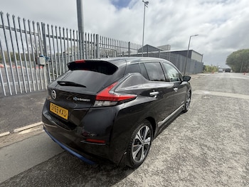 Used Nissan Leaf 2019 for sale - 78300410: Photo