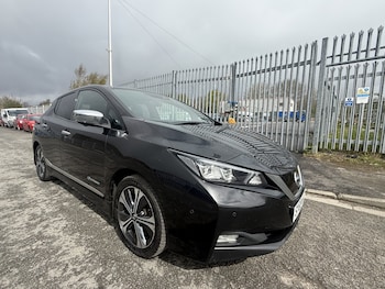Used Nissan Leaf 2019 for sale - 78300410: Photo