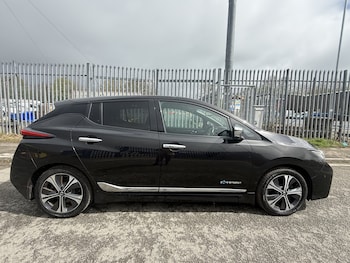 Used Nissan Leaf 2019 for sale - 78300410: Photo