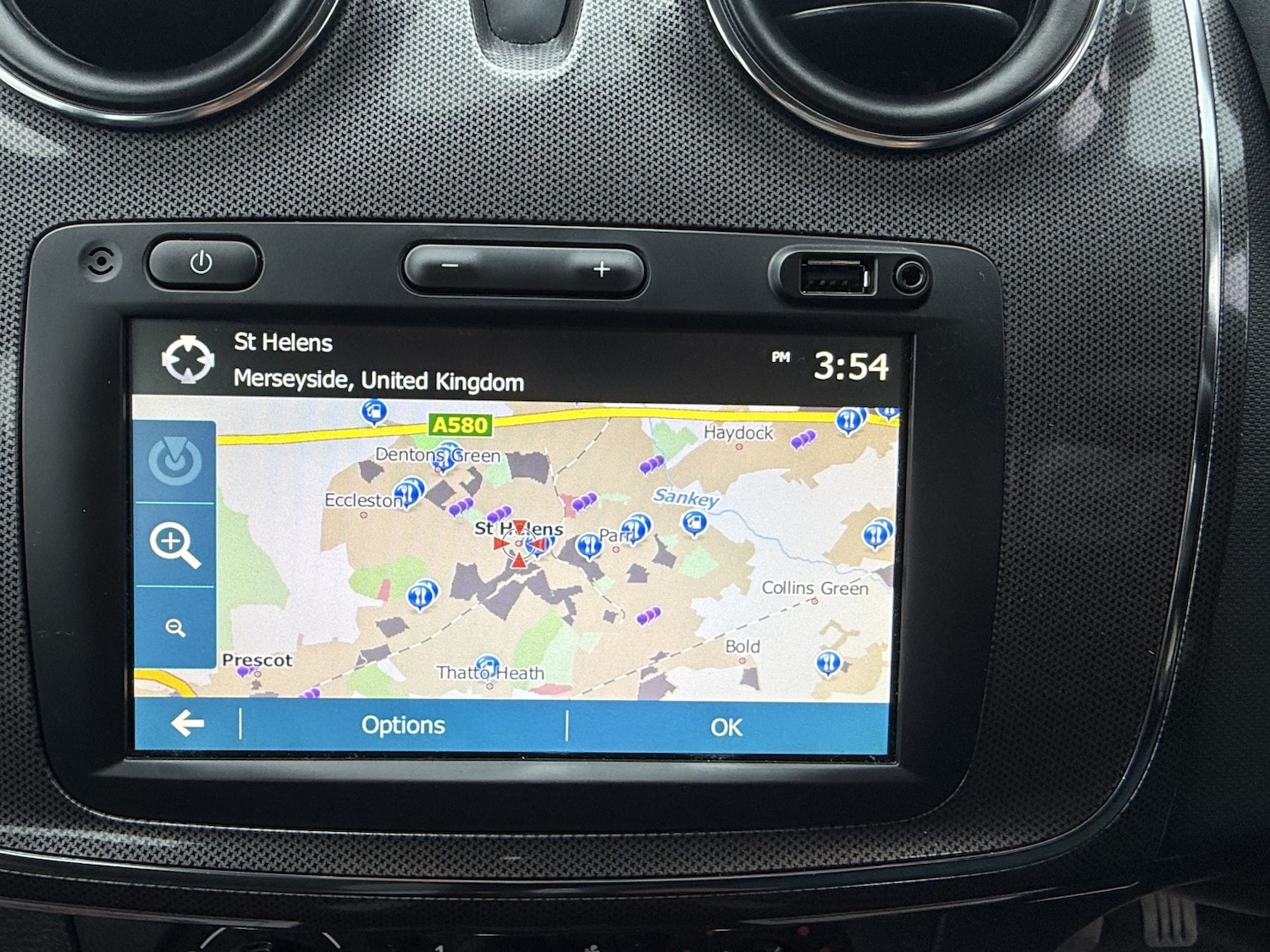 Used Dacia Sandero Stepway 2019 for sale - 77639010: Photo 19