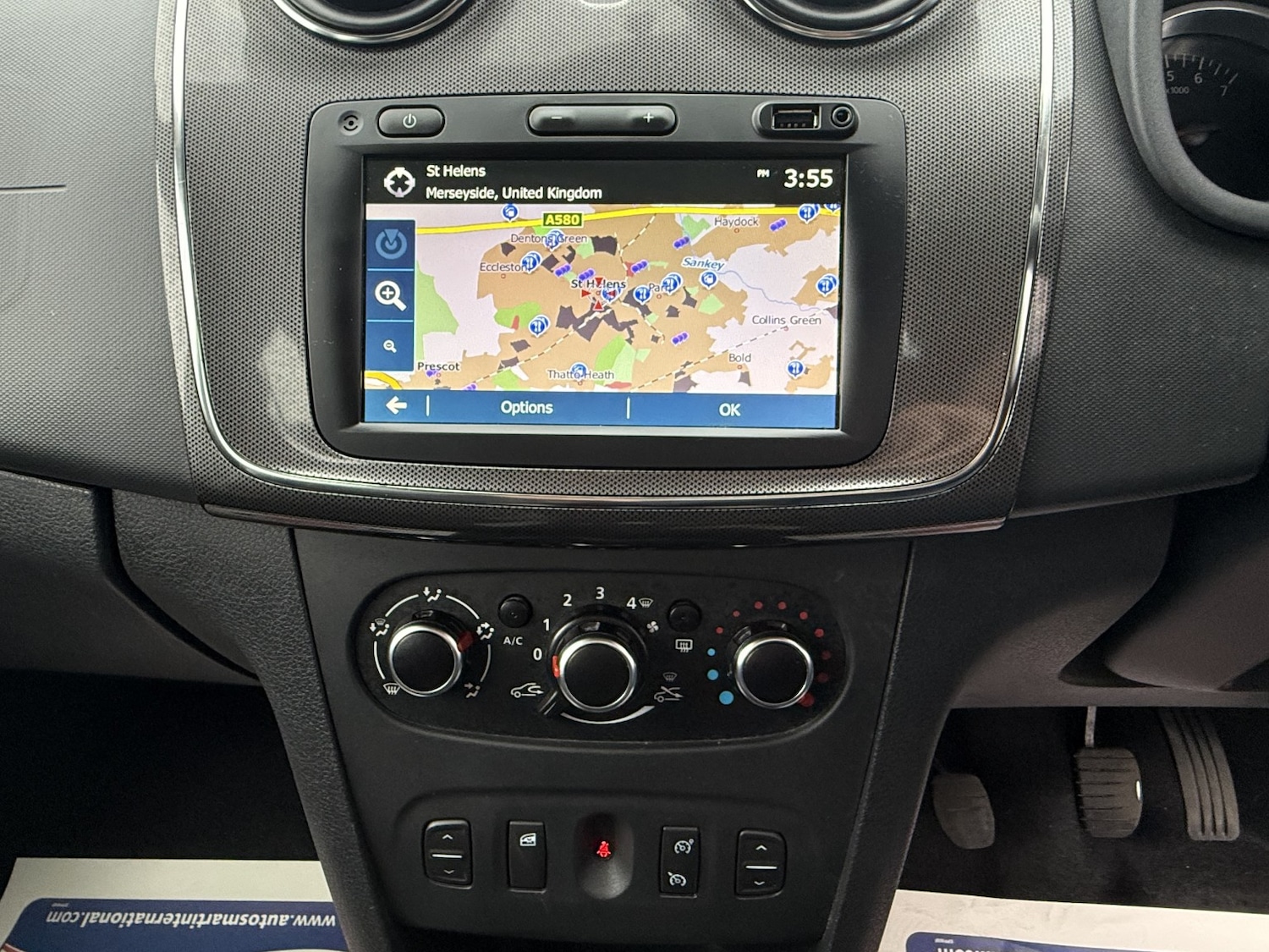 Used Dacia Sandero Stepway 2019 for sale - 77639010: Photo 20