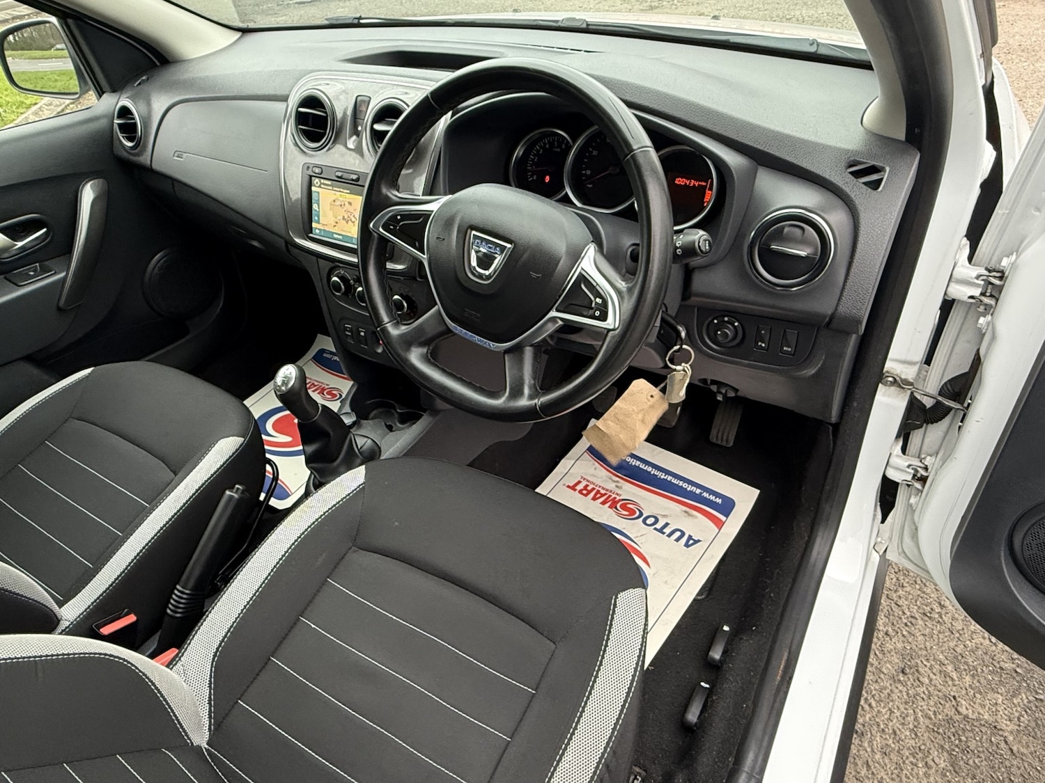 Used Dacia Sandero Stepway 2019 for sale - 77639010: Photo 26