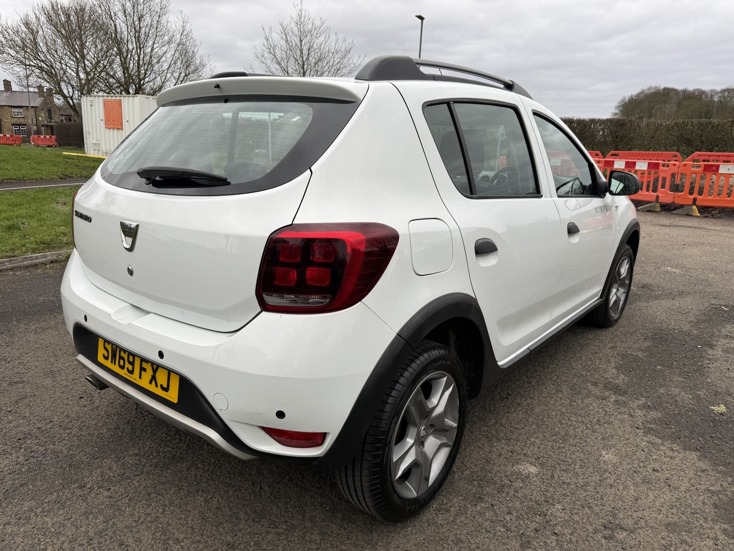 Used Dacia Sandero Stepway 2019 for sale - 77639010: Photo 3