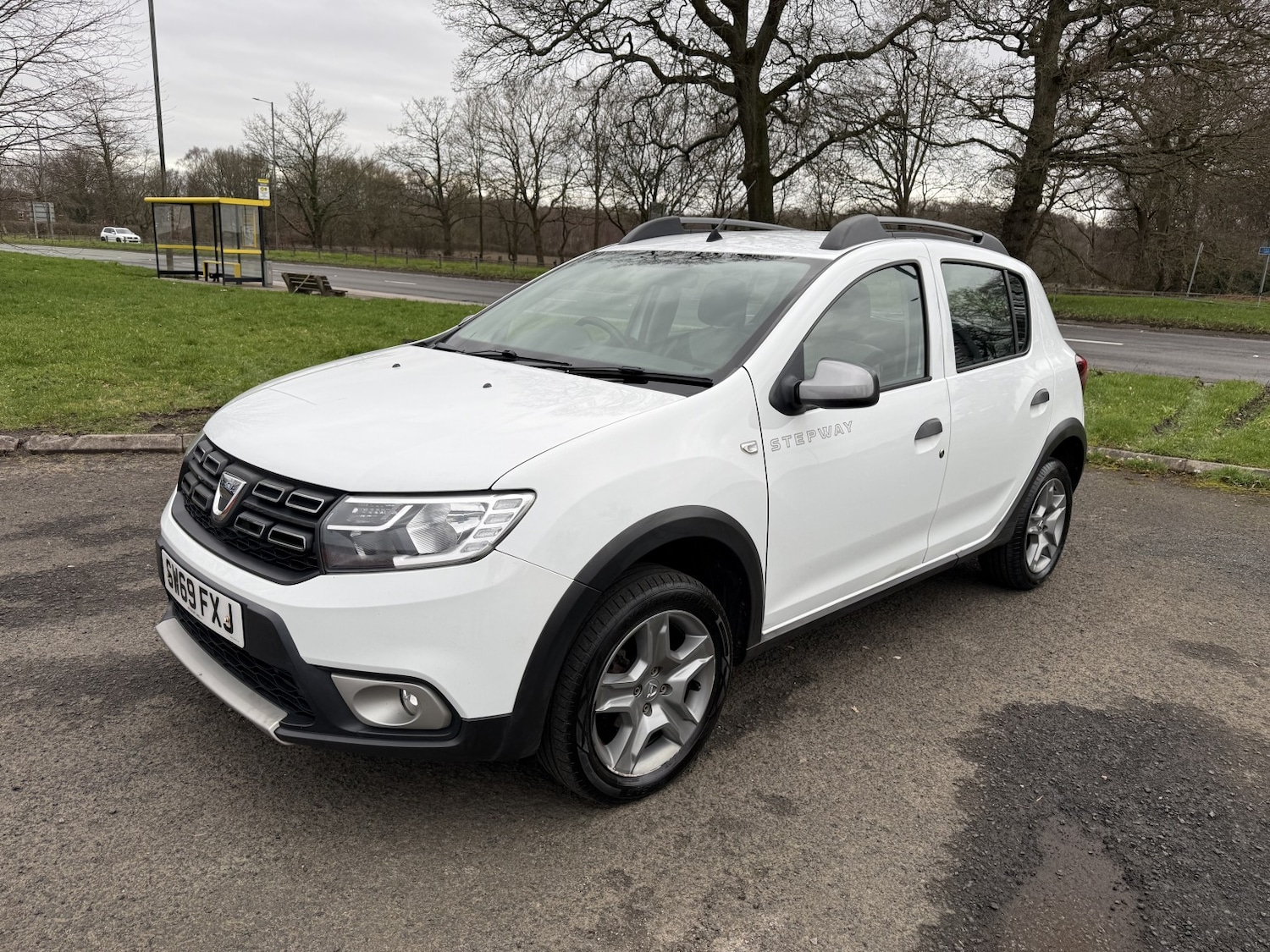 Used Dacia Sandero Stepway 2019 for sale - 77639010: Photo 7