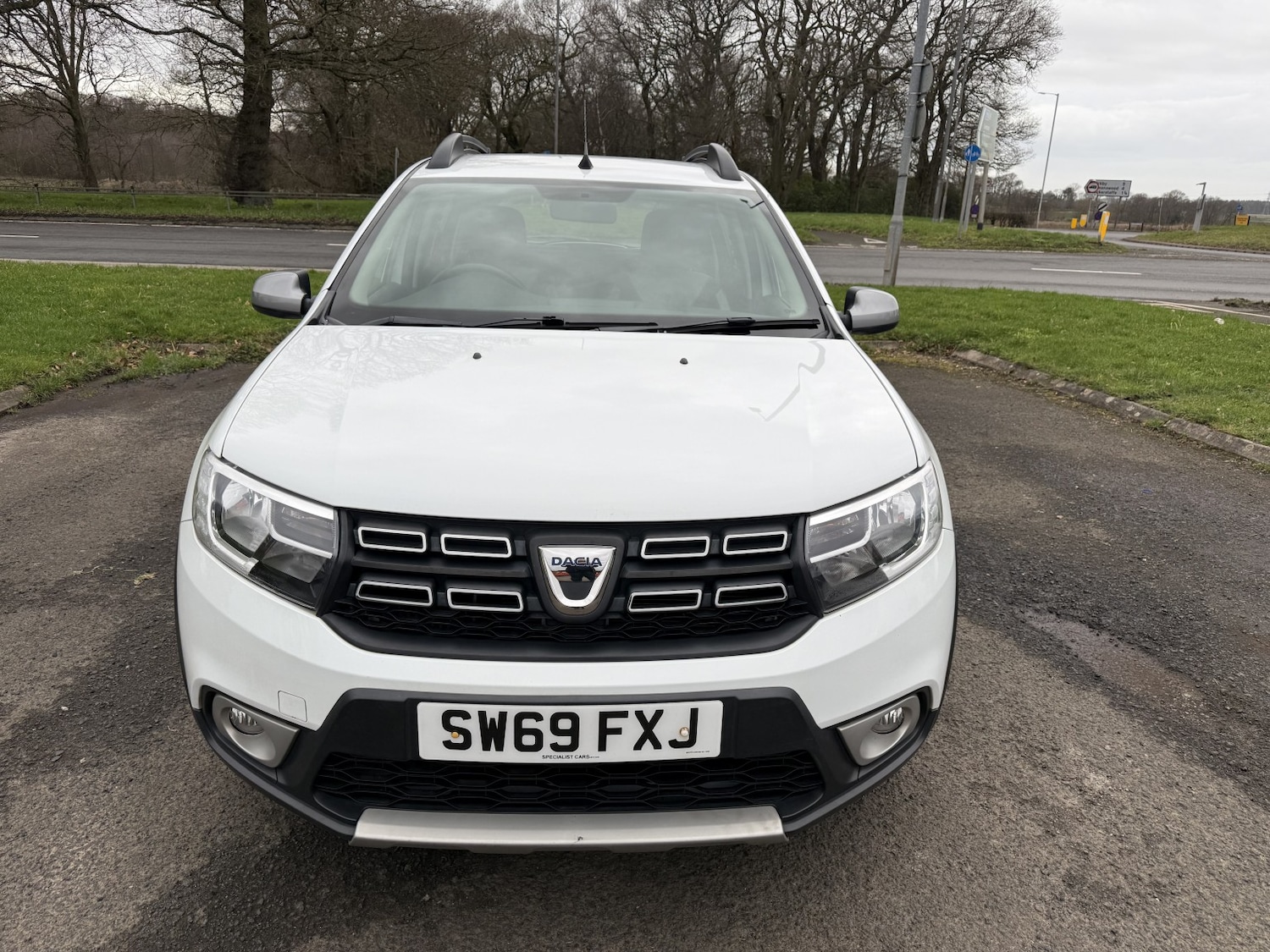 Used Dacia Sandero Stepway 2019 for sale - 77639010: Photo 8