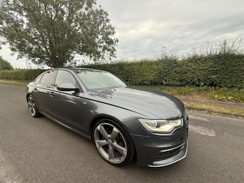 Used Audi A6 Saloon 2014 for sale - 75520311: Photo