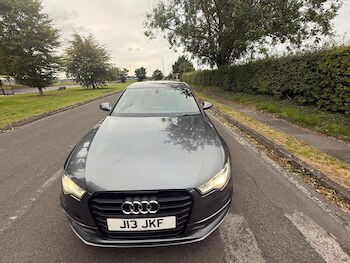 Used Audi A6 Saloon 2014 for sale - 75520311: Photo