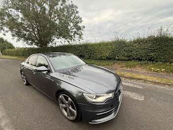 Used Audi A6 Saloon 2014 for sale - 75520311: Photo