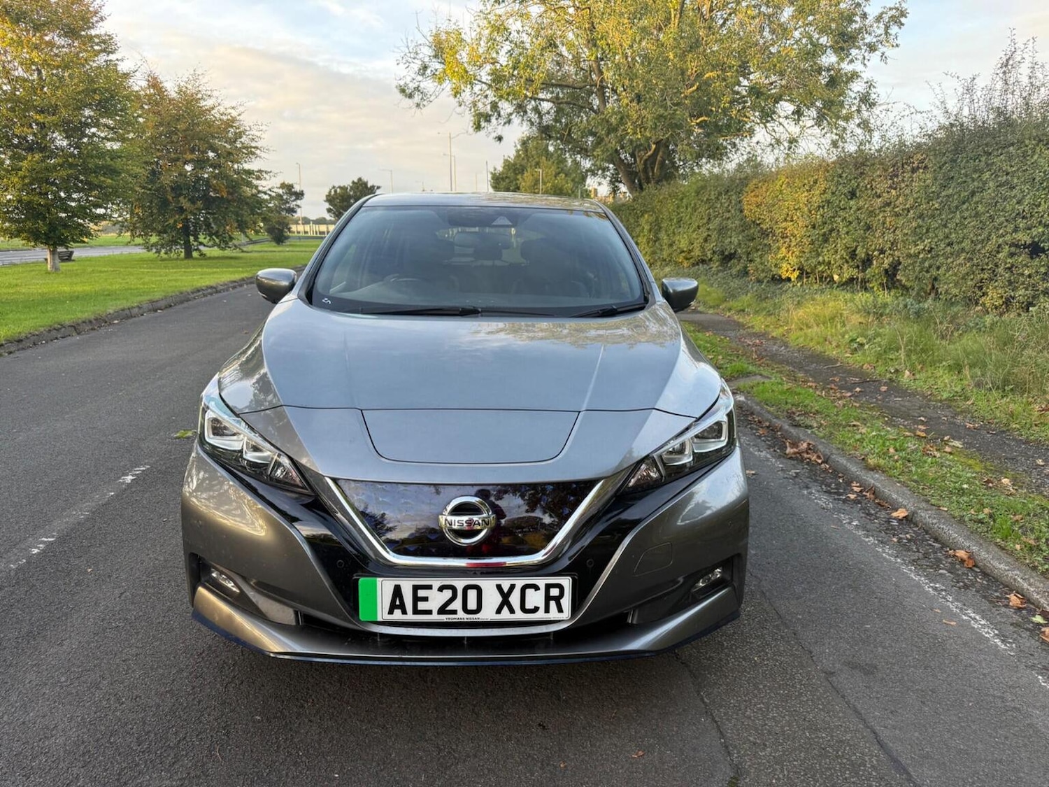 Used Nissan Leaf 2020 for sale - 76439957: Photo 10