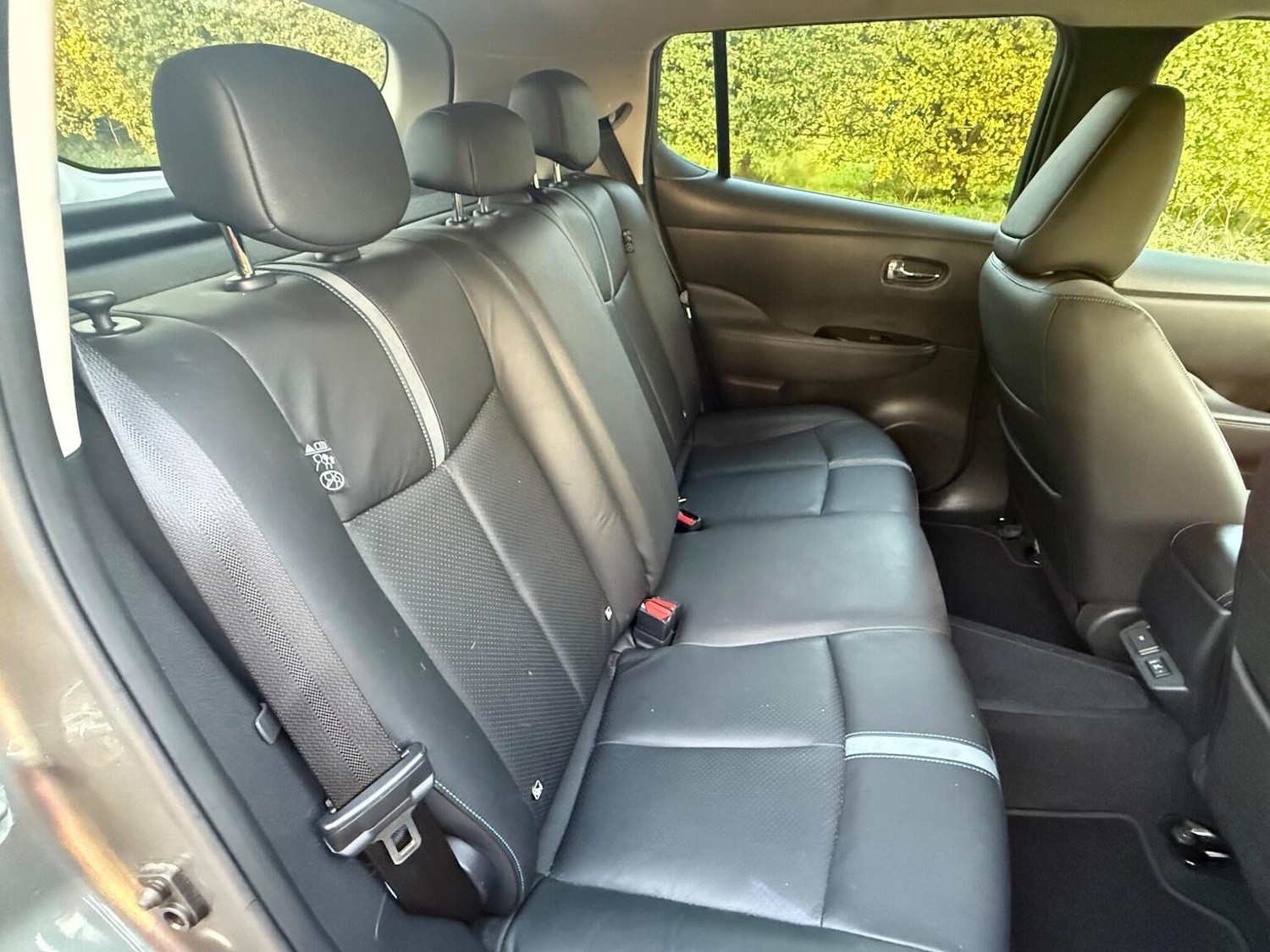 Used Nissan Leaf 2020 for sale - 76439957: Photo 14