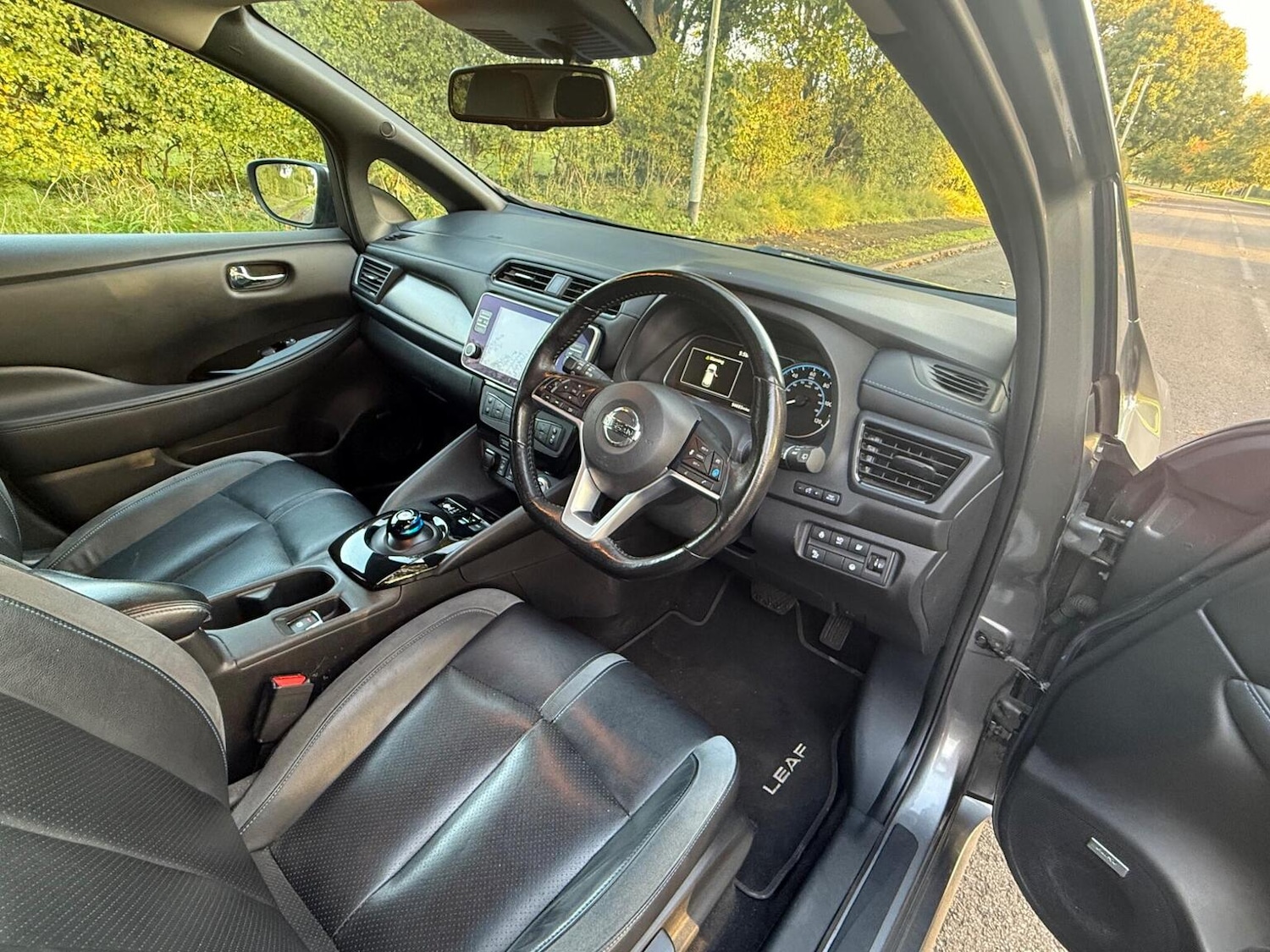 Used Nissan Leaf 2020 for sale - 76439957: Photo 15