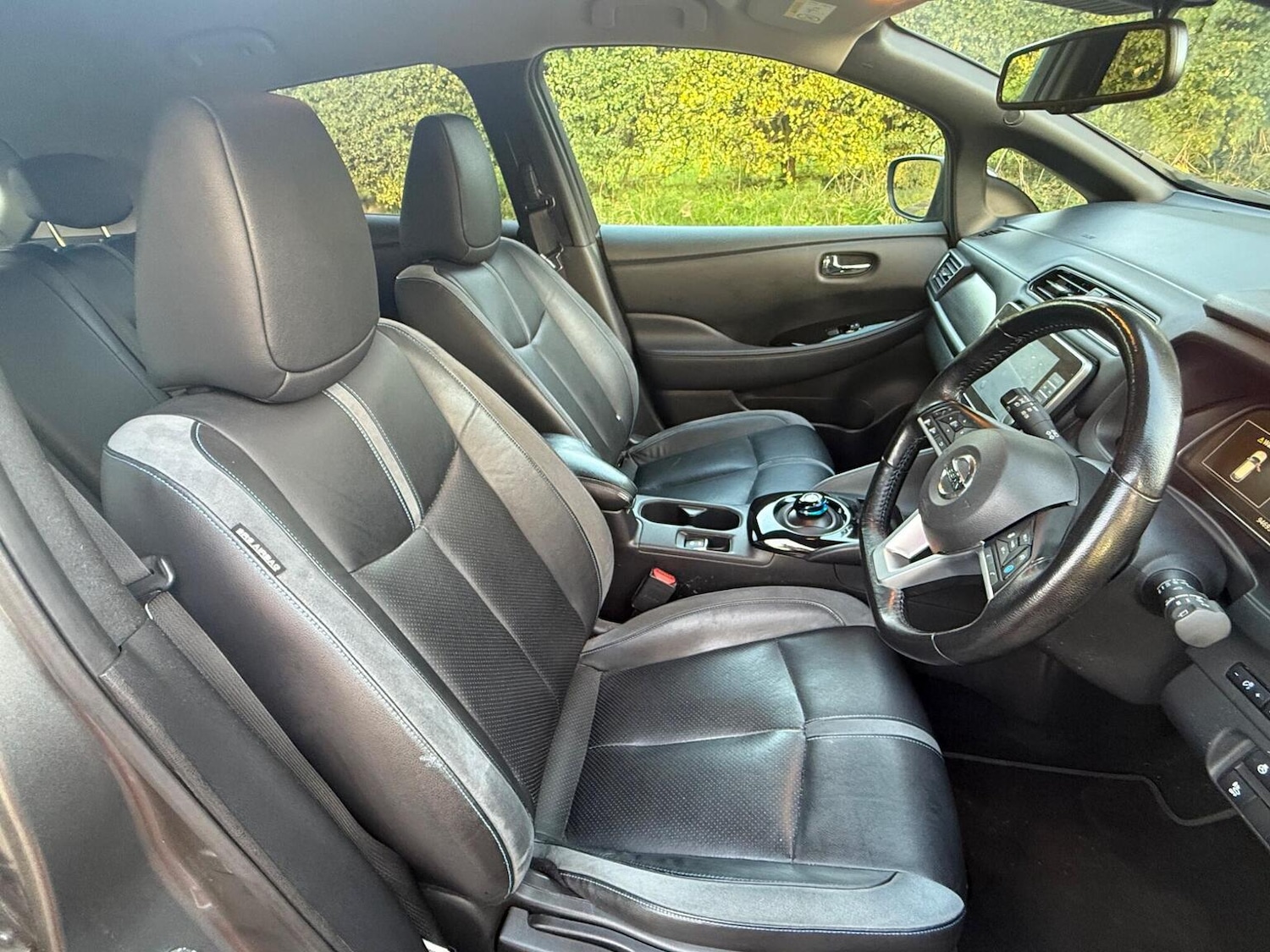 Used Nissan Leaf 2020 for sale - 76439957: Photo 18