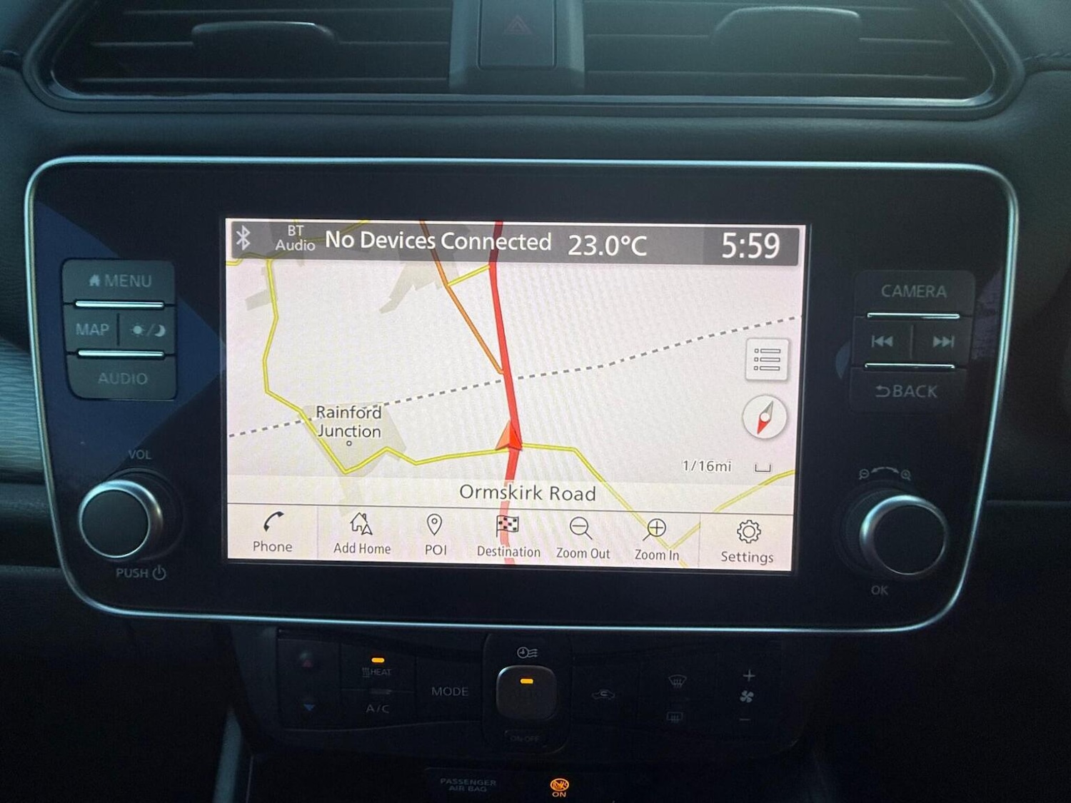 Used Nissan Leaf 2020 for sale - 76439957: Photo 19