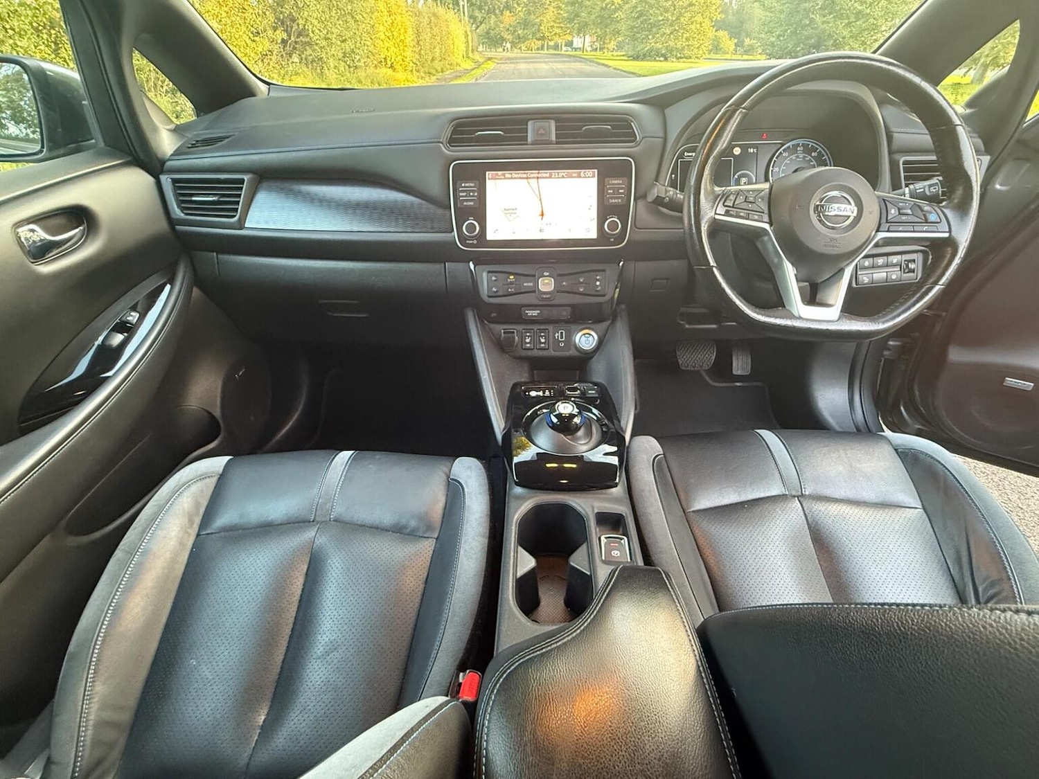 Used Nissan Leaf 2020 for sale - 76439957: Photo 21