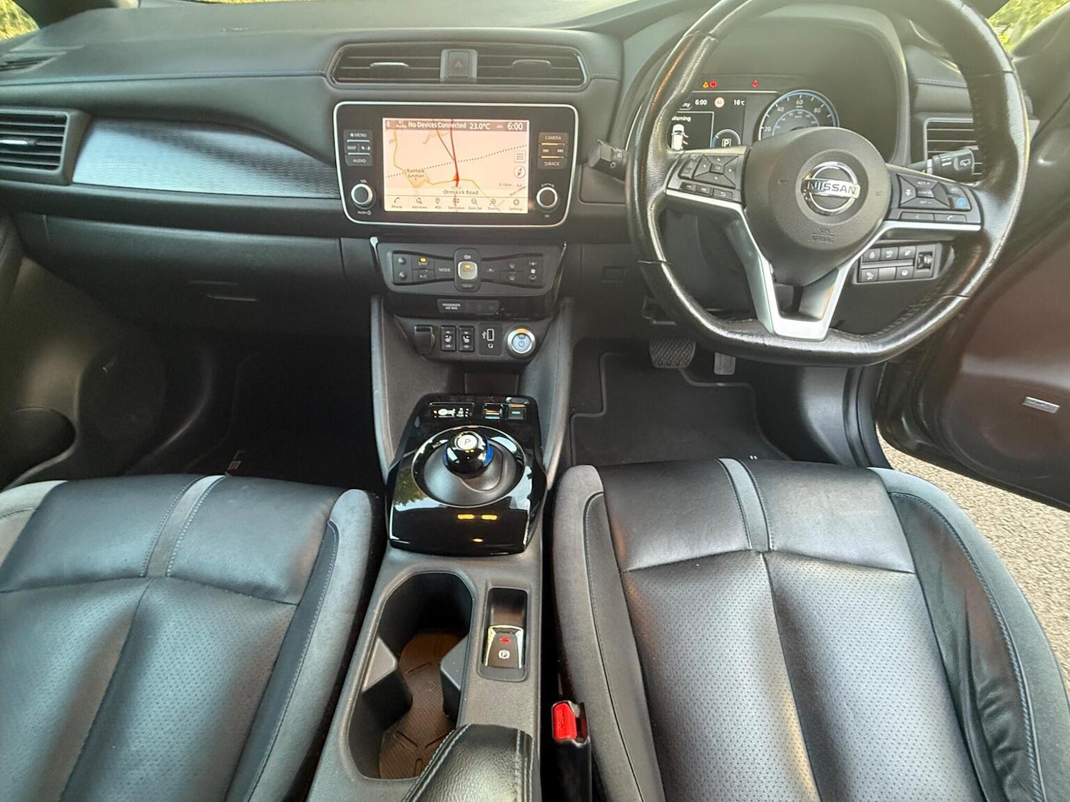 Used Nissan Leaf 2020 for sale - 76439957: Photo 22