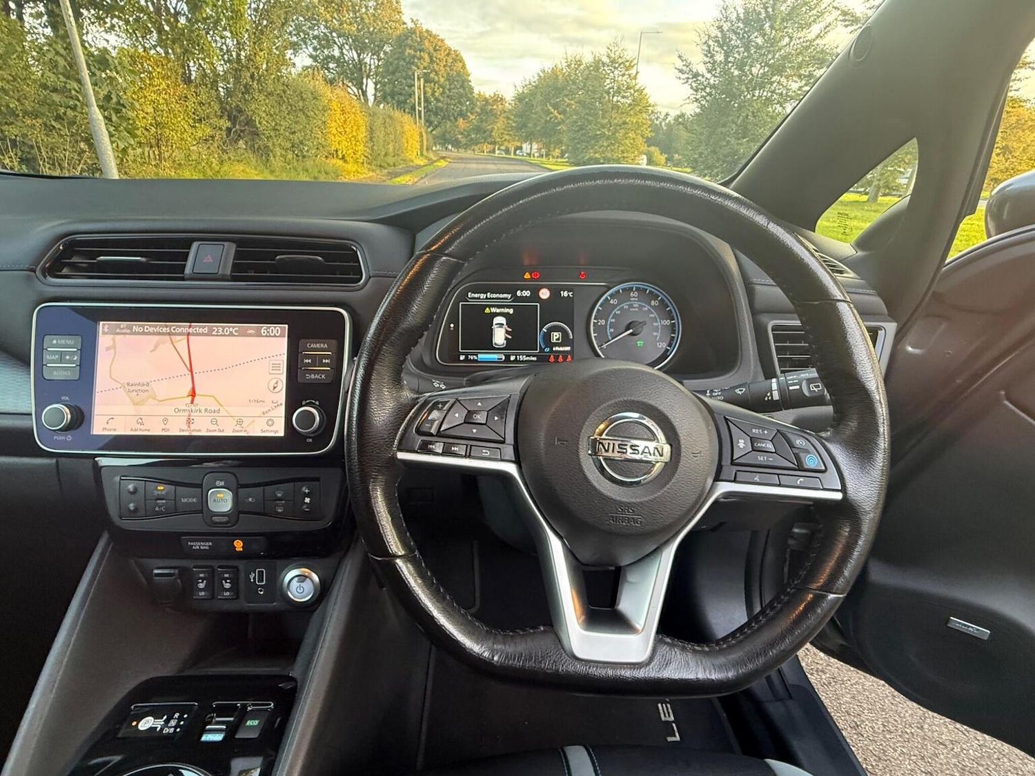 Used Nissan Leaf 2020 for sale - 76439957: Photo 23