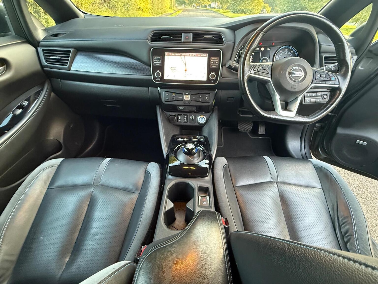 Used Nissan Leaf 2020 for sale - 76439957: Photo 24