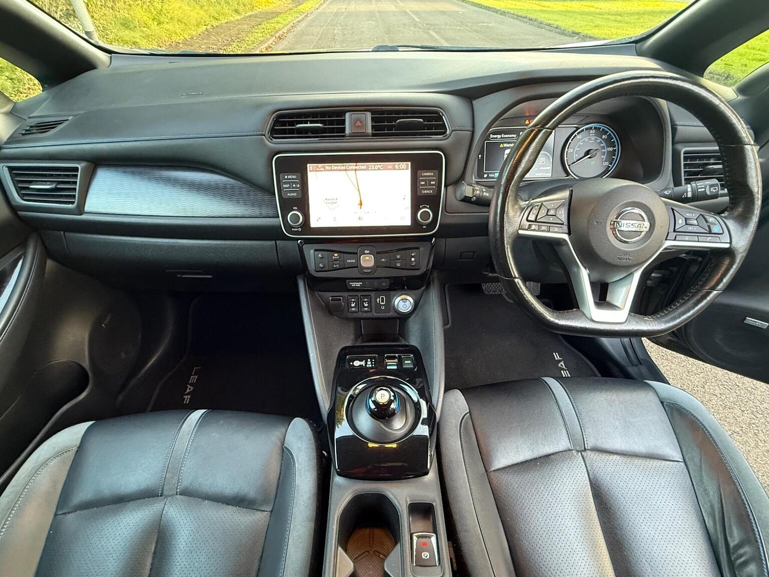 Used Nissan Leaf 2020 for sale - 76439957: Photo 25