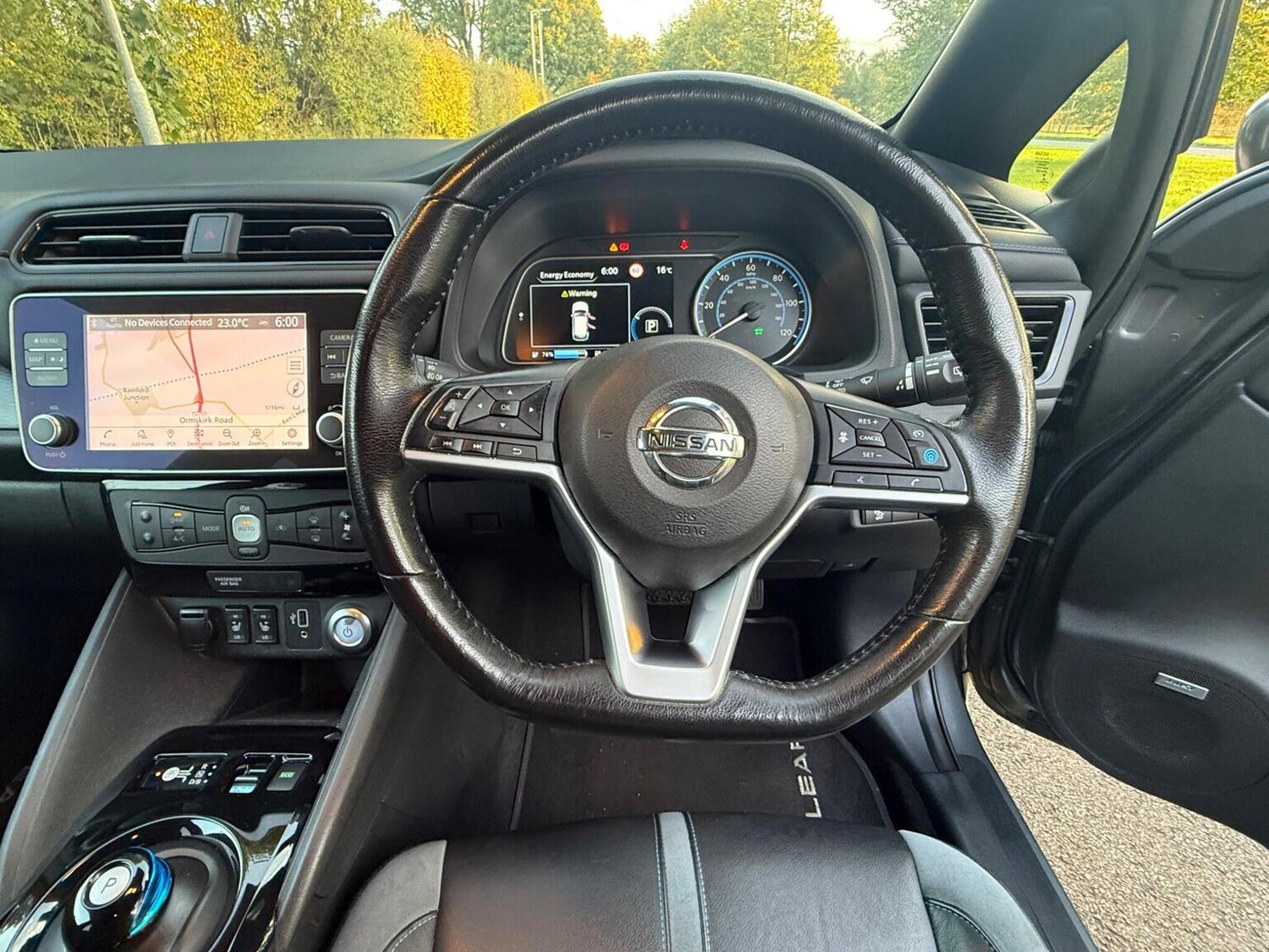 Used Nissan Leaf 2020 for sale - 76439957: Photo 26