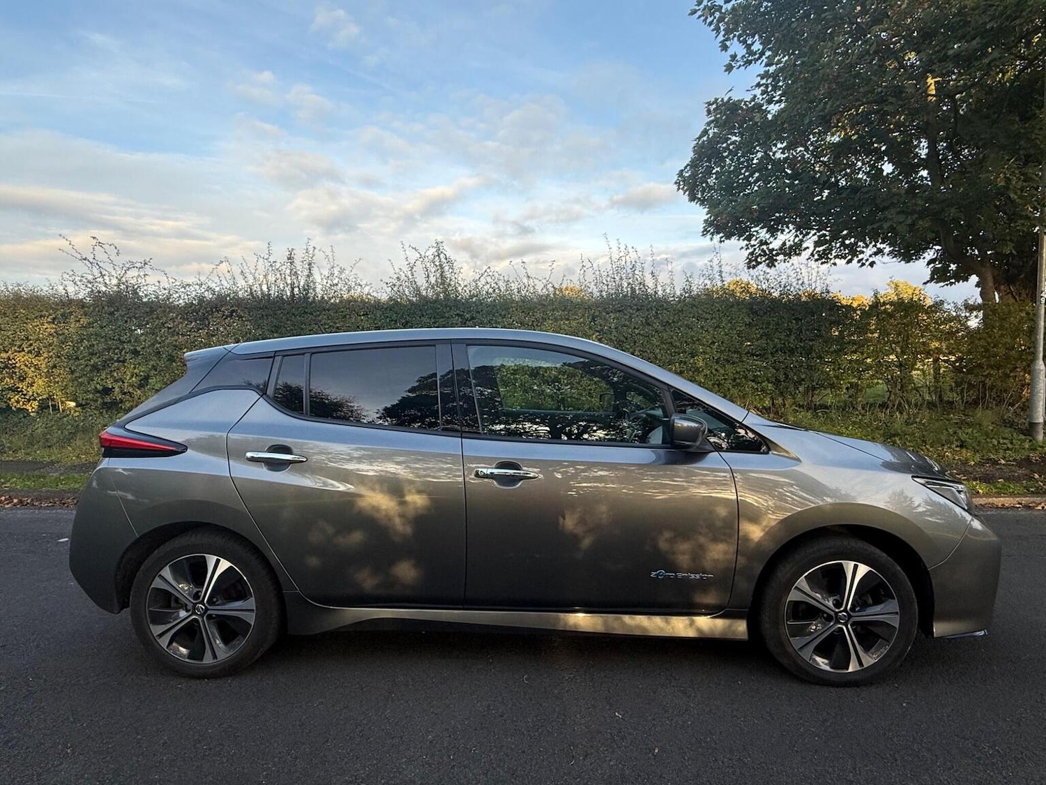 Used Nissan Leaf 2020 for sale - 76439957: Photo 3