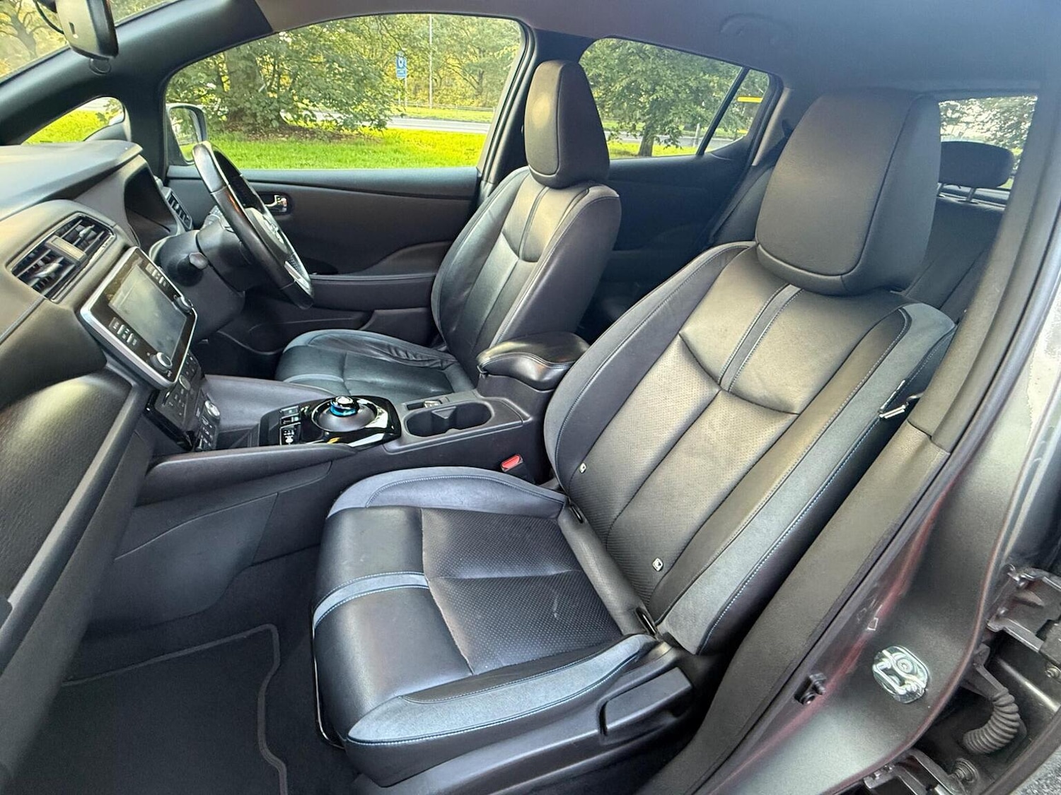 Used Nissan Leaf 2020 for sale - 76439957: Photo 31